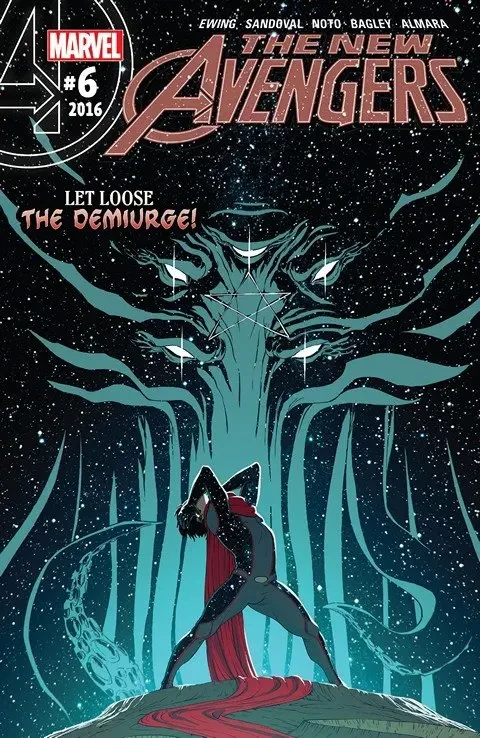 دانلود کمیک New Avengers #6 (2016)