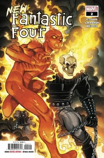 دانلود کمیک New Fantastic Four #2 (2022)