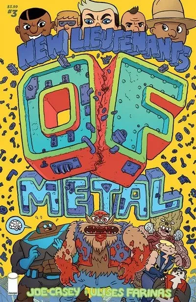 دانلود کمیک New Lieutenants Of Metal #3 (2018)
