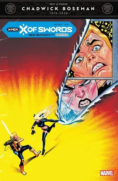 دانلود کمیک New Mutants #13 (2020)