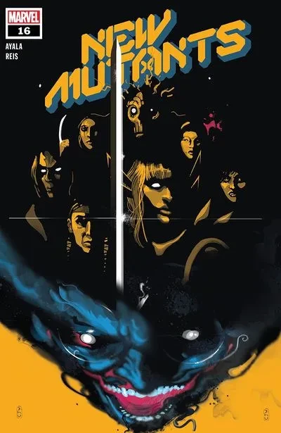دانلود کمیک New Mutants #16 (2021)