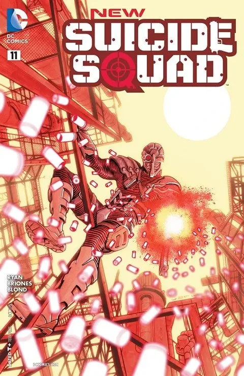 دانلود کمیک New Suicide Squad #11 (2015)