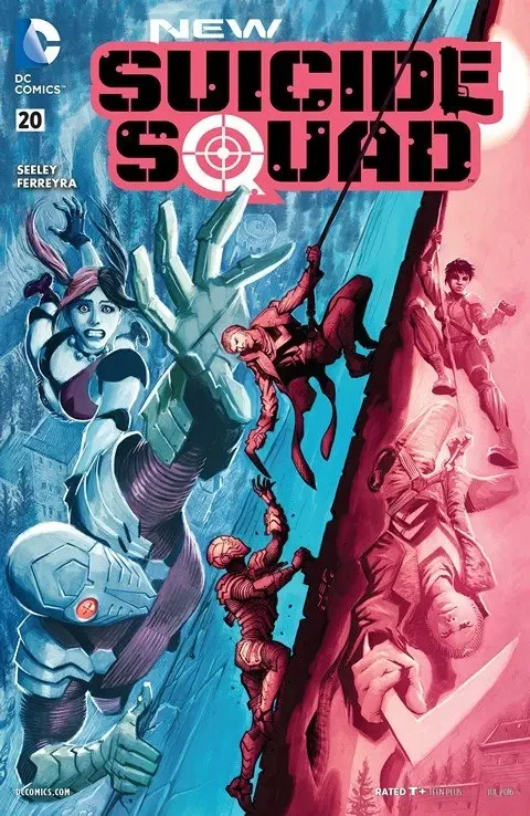 دانلود کمیک New Suicide Squad #20