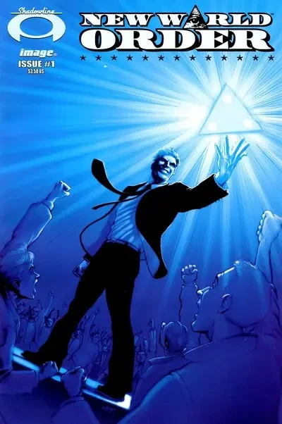 دانلود کمیک New World Order #1 – 3 (2008)