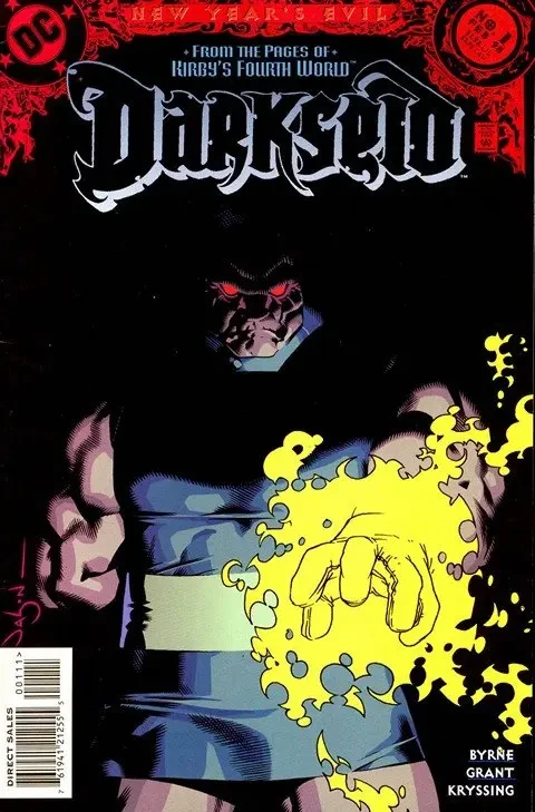 دانلود کمیک New Year’s Evil (DC One-Shots) (1998)