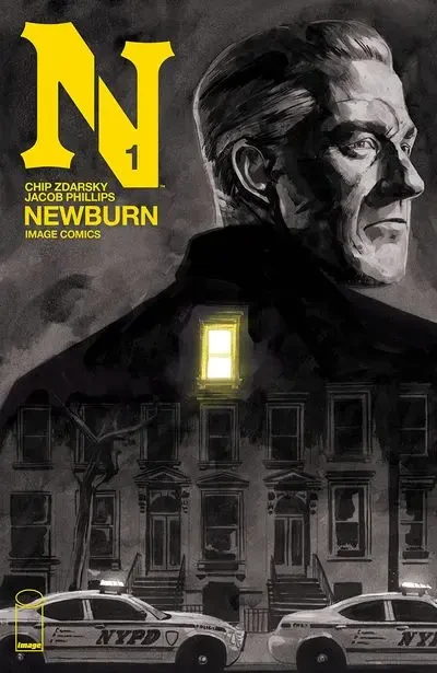 دانلود کمیک Newburn #1 (2021)