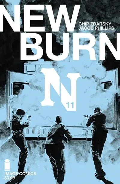 دانلود کمیک Newburn #11 (2023)