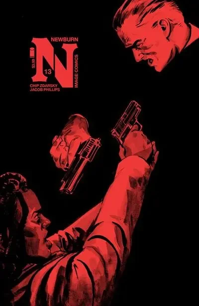 دانلود کمیک Newburn #13 (2023)