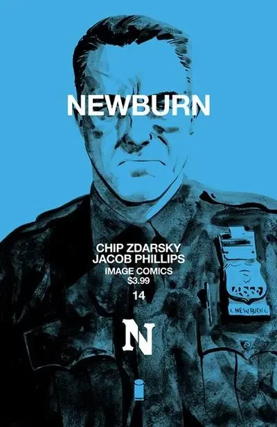 دانلود کمیک Newburn #14 (2024)
