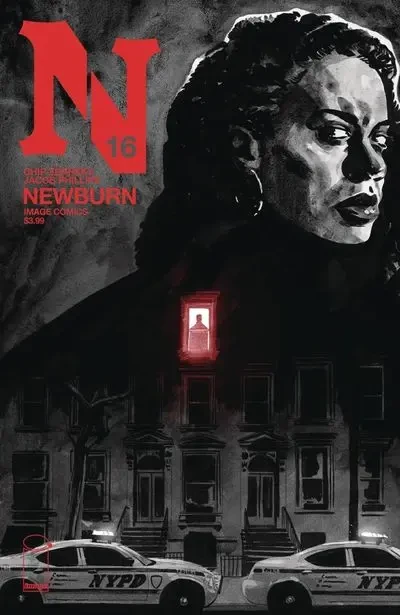 دانلود کمیک Newburn #16 (2024)