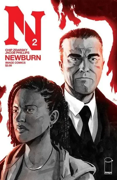 دانلود کمیک Newburn #2 (2021)