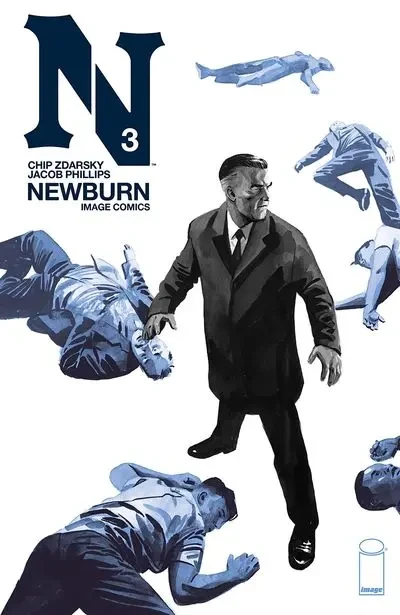 دانلود کمیک Newburn #3 (2022)