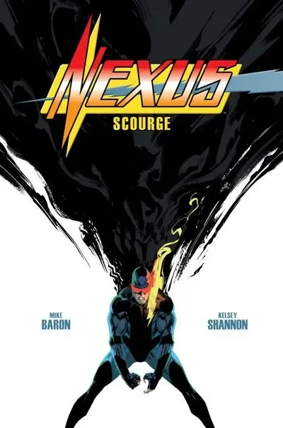 دانلود کمیک Nexus – Scourge (2024)