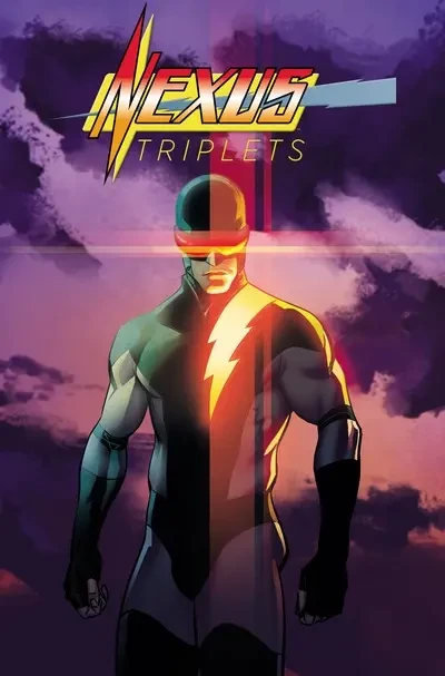 دانلود کمیک Nexus – Triplets (Preview Edition) (2024)