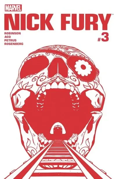 دانلود کمیک Nick Fury #3 (2017)