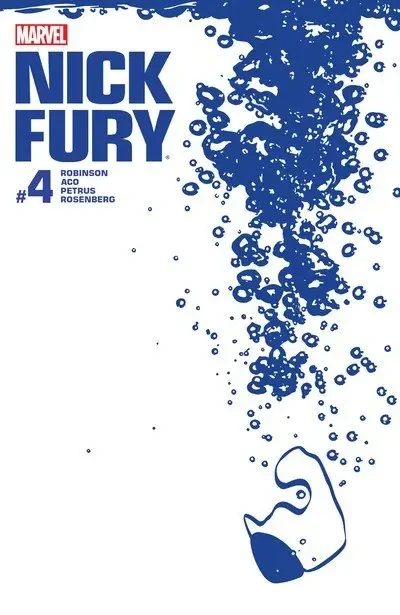دانلود کمیک Nick Fury #4 (2017)