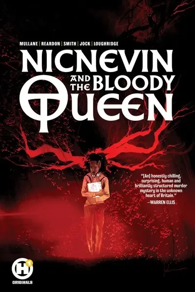 دانلود کمیک Nicnevin and the Bloody Queen (2020)