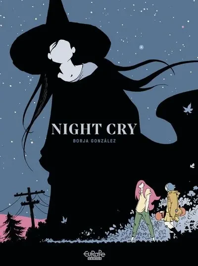 دانلود کمیک Night Cry (2021)