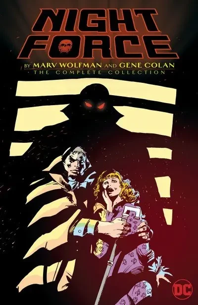 دانلود کمیک Night Force by Marv Wolfman and Gene Colan – The Complete Collection (2017)