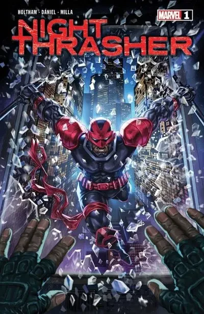 دانلود کمیک Night Thrasher #1 (2024)