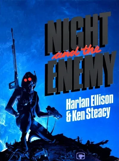 دانلود کمیک Night and the Enemy (1987)
