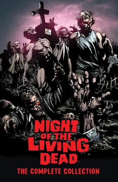 دانلود کمیک Night of the Living Dead – The Complete Edition (2024)