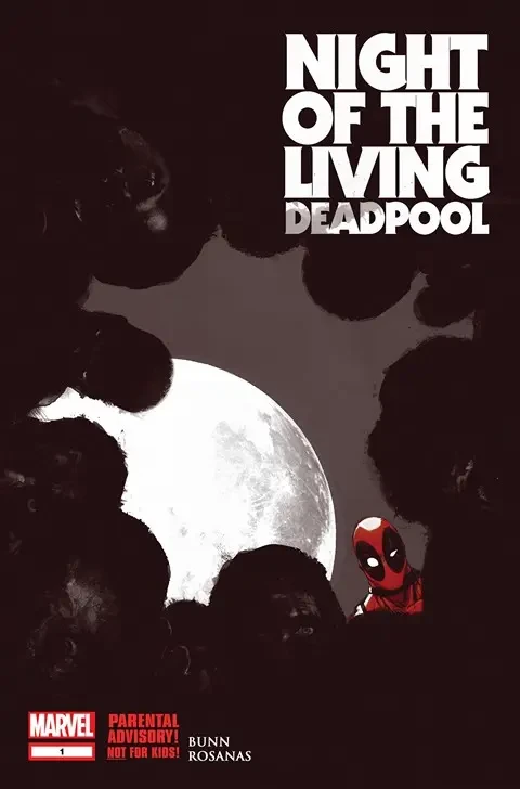 دانلود کمیک Night of the Living Deadpool #1 (2014)