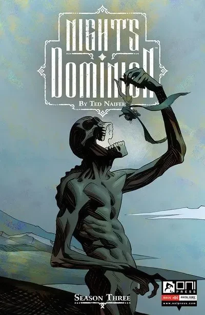 دانلود کمیک Night’s Dominion – Season 3 #4 (2019)