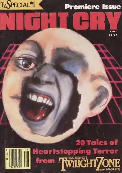 دانلود کمیک NightCry Vol. 1 #1 – 6 + Vol. 2 #1 – 5 (1984-1987)
