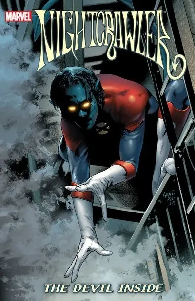 دانلود کمیک Nightcrawler Vol. 1 – The Devil Inside (2005)