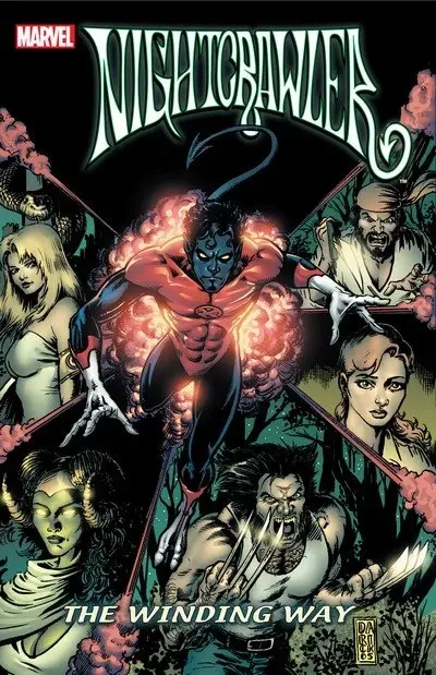 دانلود کمیک Nightcrawler Vol. 2 – The Winding Way (2006)