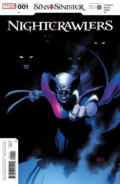 دانلود کمیک Nightcrawlers #1 (2023)
