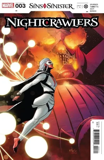دانلود کمیک Nightcrawlers #3 (2023)