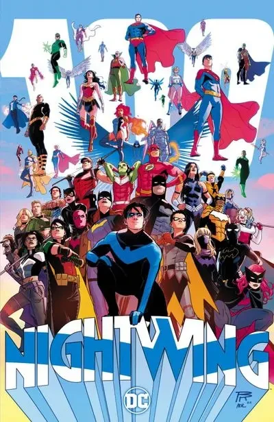 دانلود کمیک Nightwing #100 (2023)
