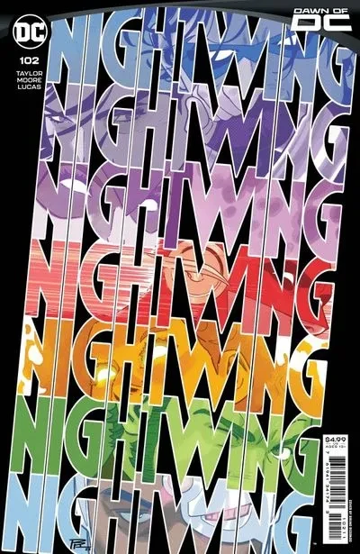 دانلود کمیک Nightwing #102 (2023)