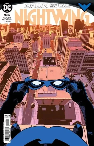 دانلود کمیک Nightwing #105 (2023)