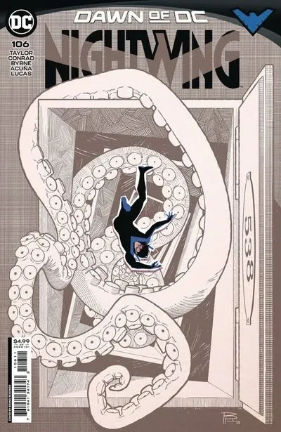 دانلود کمیک Nightwing #106 (2023)
