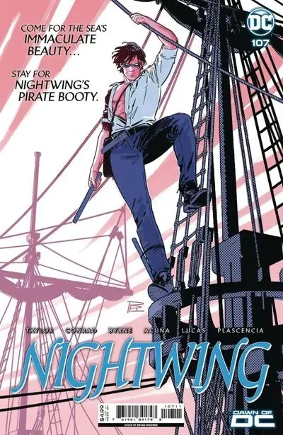 دانلود کمیک Nightwing #107 (2023)