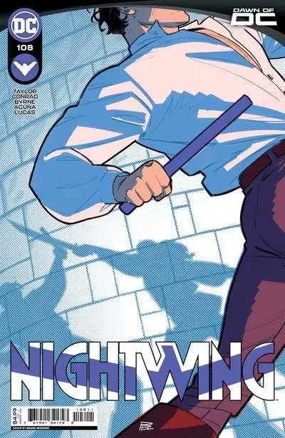دانلود کمیک Nightwing #108 (2023)