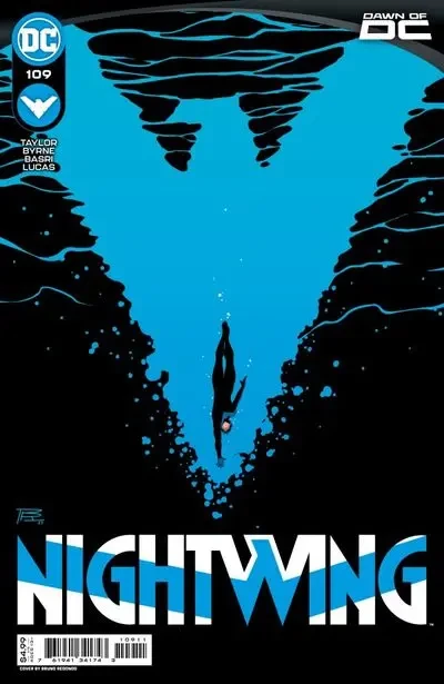 دانلود کمیک Nightwing #109 (2023)