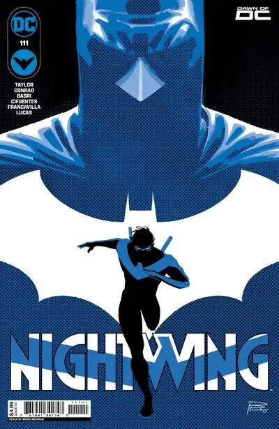 دانلود کمیک Nightwing #111 (2024)