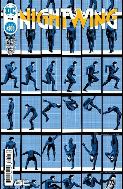 دانلود کمیک Nightwing #113 (2024)