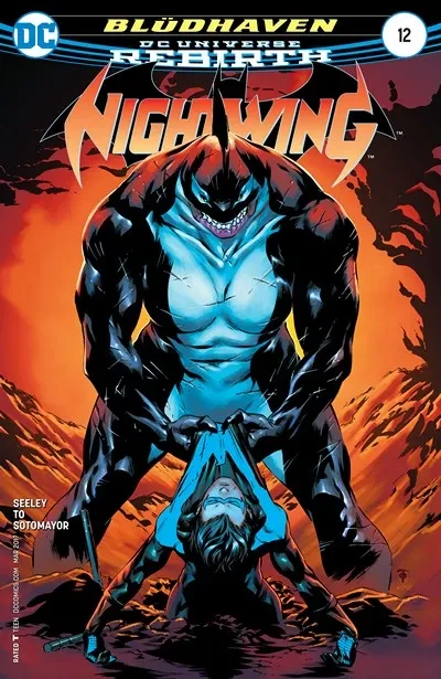 دانلود کمیک Nightwing #12 (2017)