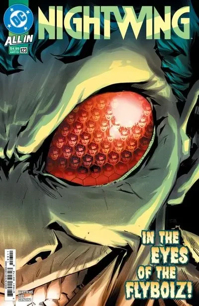 دانلود کمیک Nightwing #123 (2025)