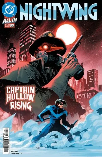 دانلود کمیک Nightwing #126 (2025)