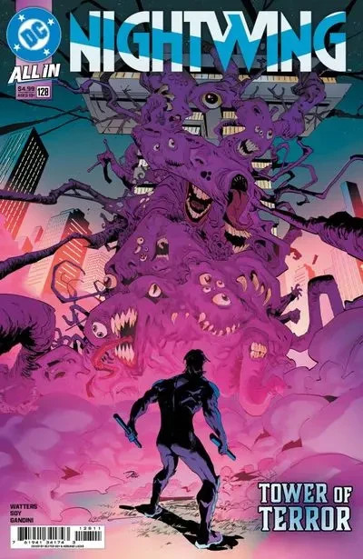 دانلود کمیک Nightwing #128 (2025)