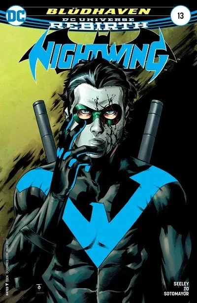 دانلود کمیک Nightwing #13 (2017)