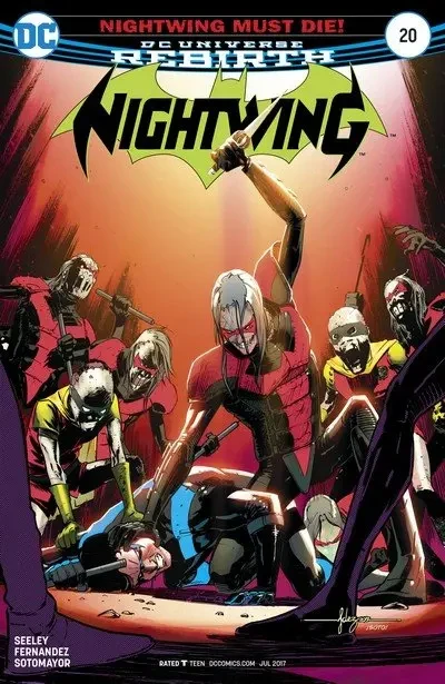 دانلود کمیک Nightwing #20 (2017)
