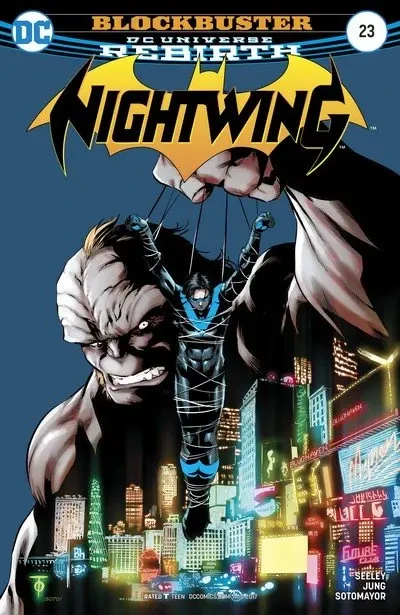 دانلود کمیک Nightwing #23 (2017)