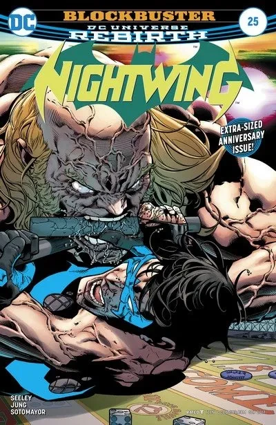 دانلود کمیک Nightwing #25 (2017)